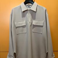 Camicia Paola Garoni beige