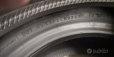 2 pneumatici nuovi Yokohama Geolandar 205/70R15