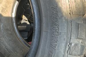 gomme per fuoristrada