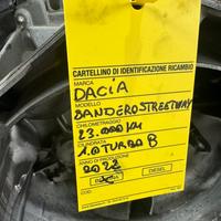 Vendiamo motore Renault/Dacia 1.0turbo benzina