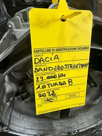 Vendiamo motore Renault/Dacia 1.0turbo benzina