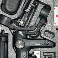 Zhiyun Weebill-S – Stabilizzatore gimbal