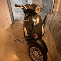 Vespa Sprint 125
