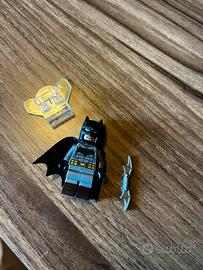 Lego Batman minifigures 76046