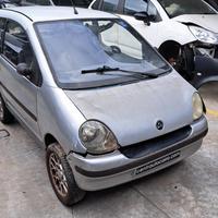 Ricambi vari Microcar Aixam 400 del 2006