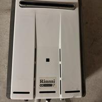 scaldabagno rinnai 17lt