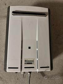 scaldabagno rinnai 17lt
