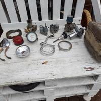 18 pezzi vari x motom o altre moto