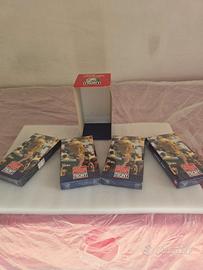 Cofanetto 4 VHS dei mondiali del 1930-1994