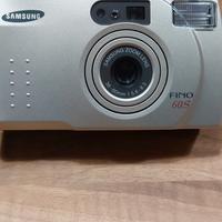 Macchina fotografica Samsung Fino 60S