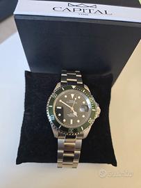 Orologio da uomo Capital