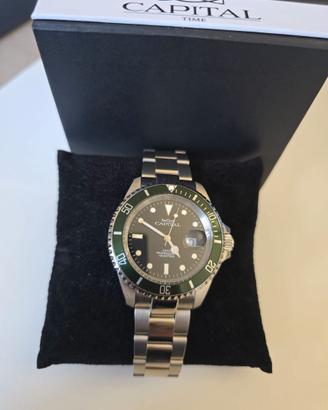 Orologio da uomo Capital