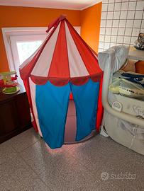 Tenda circo Ikea