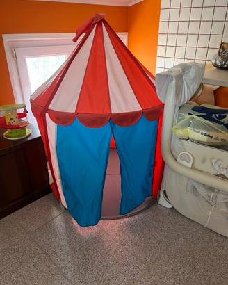Tenda circo Ikea