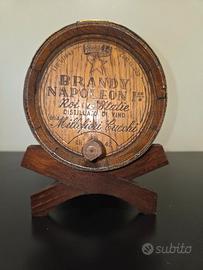 Botte piccola Brandy Napoleon I°.