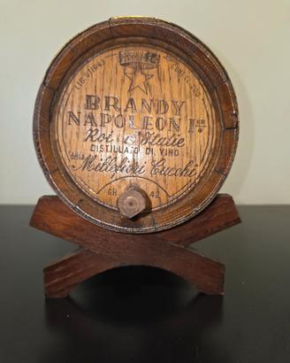 Botte piccola Brandy Napoleon I°.