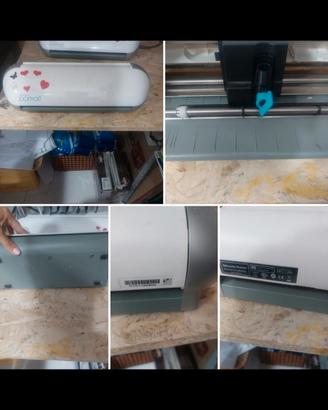 plotter da taglio silouhette portrait