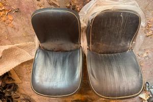 SEDILI ANTERIORI FIAT 850 SPIDER