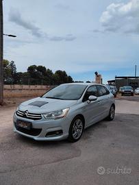 Citroen C4 1.6 e-HDi 115 airdream Exclusive