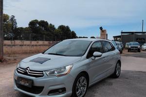 Citroen C4 1.6 e-HDi 115 airdream Exclusive