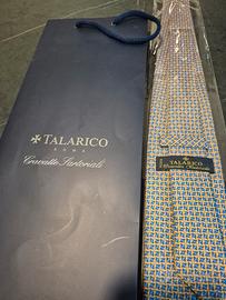 cravatta Talarico Roma
