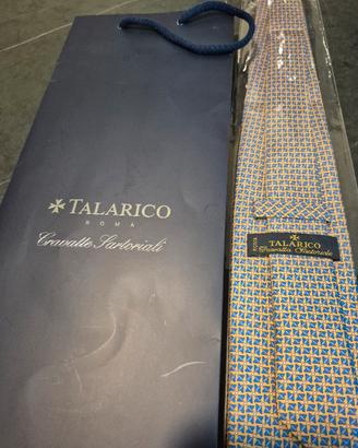 cravatta Talarico Roma