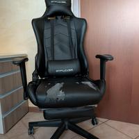 GTPlayer - sedia da gaming