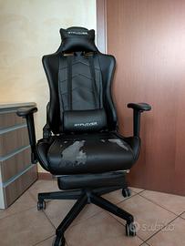 GTPlayer - sedia da gaming