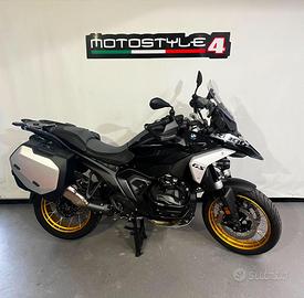 BMW R 1300 GS TRIPLE BLACK E5+