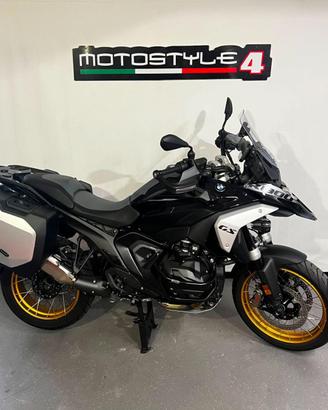 BMW R 1300 GS TRIPLE BLACK E5+
