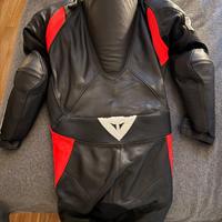 Tuta Dainese Tosa TG 50 - usata 3 volte