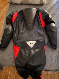 Tuta Dainese Tosa TG 50 - usata 3 volte