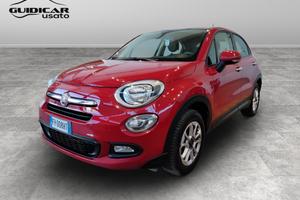 FIAT 500 X 2015 - 500X 1.4 m-air Lounge 4x2 140cv