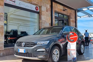 Volkswagen T-Roc I 1.6 tdi Style