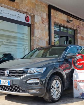 Volkswagen T-Roc I 1.6 tdi Style 116 CV