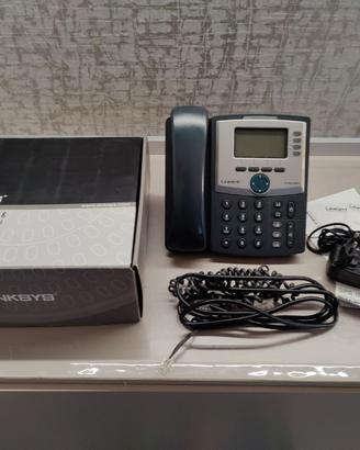 Telefoni VoIP Linksys SPA942-EU funzionanti