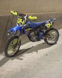 Ricambi motore yamaha yz250f 2006