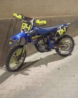 Ricambi motore yamaha yz250f 2006