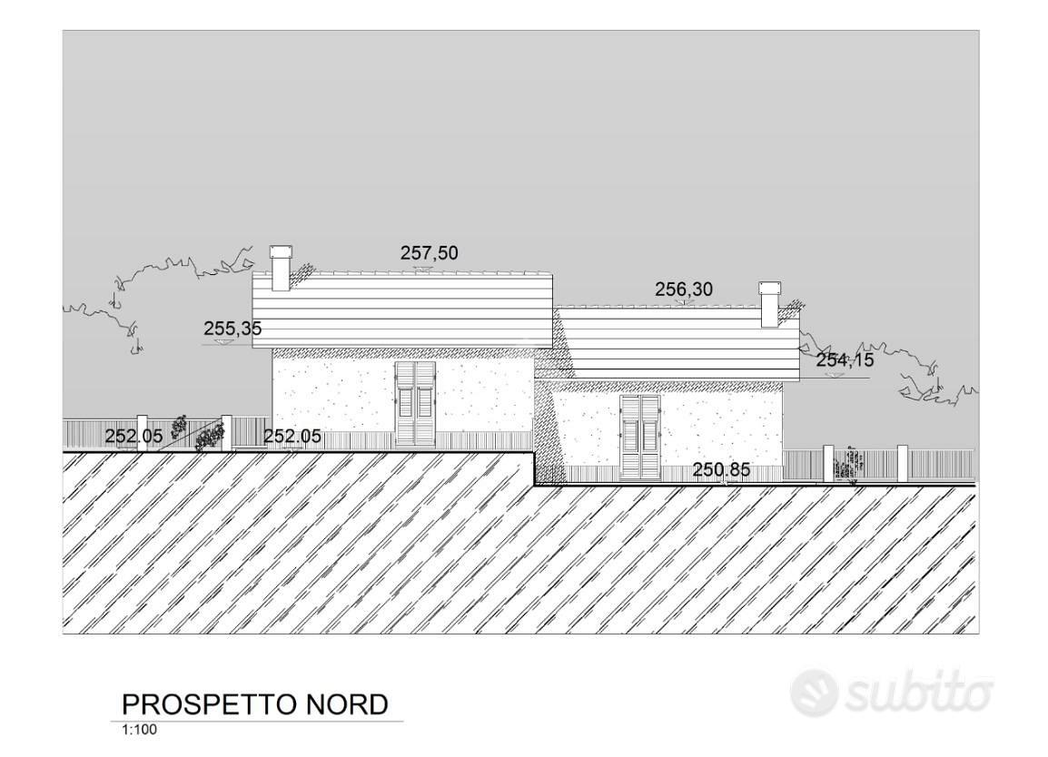 TER. RESIDENZIALE A SANT'OLCESE - Vista 5