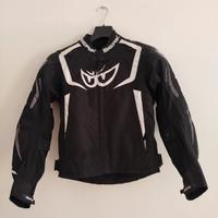 Giacca moto donna berik 