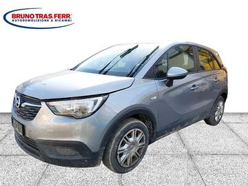 RICAMBI VARI OPEL CROSSLAND X (P17) 1.2 B 12V MAN 