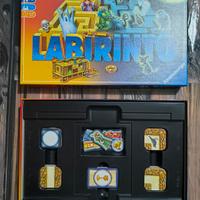 Gioco Labirinto Magico