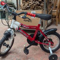 Bici da bambino 3/5 anni  25 euro