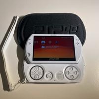 Sony PSP GO Bianca Ottime Condizoni