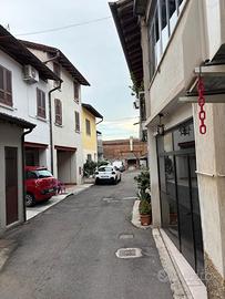 Bilocale arredato a borgosatollo