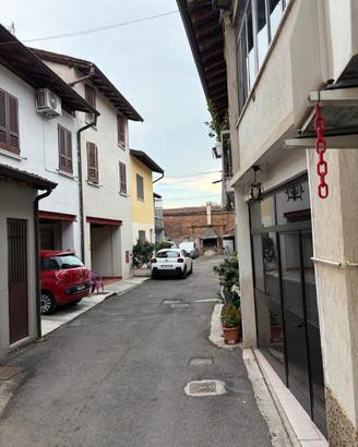 Bilocale arredato a borgosatollo