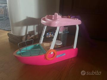 Barca Barbie