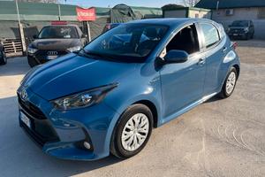 Toyota Yaris 1.5 Hybrid 5 porte Business