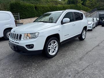 JEEP Compass 2.2 CRD Limited