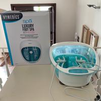 Idromassaggio plantare